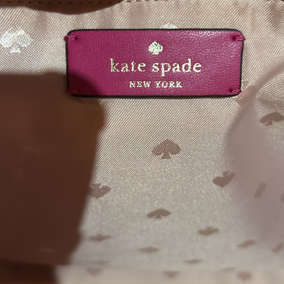 Kate spade purse and wallet 2 yrs old - Picture 5 of 11